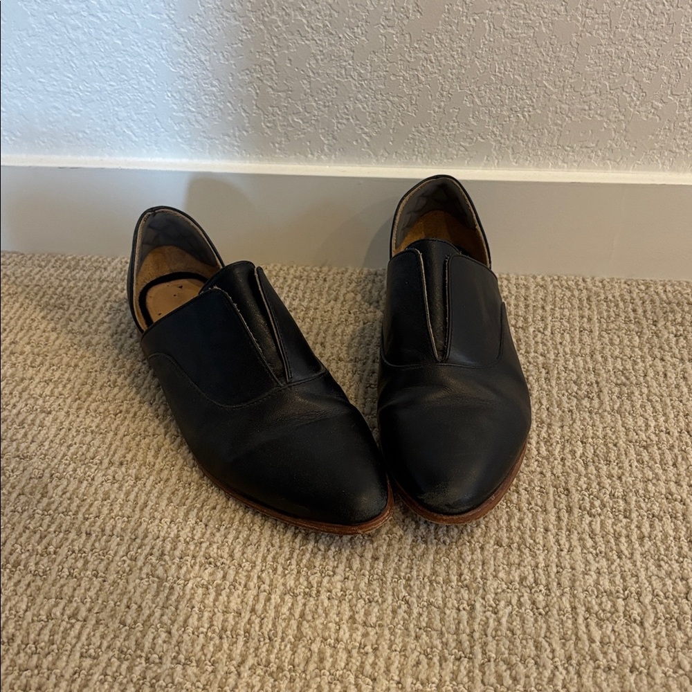 Nisolo Emma D’orsay Oxfords